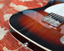 Load image into Gallery viewer, Fender Squier Classic Vibe Baritone Custom Telecaster - 3-Colour Sunburst