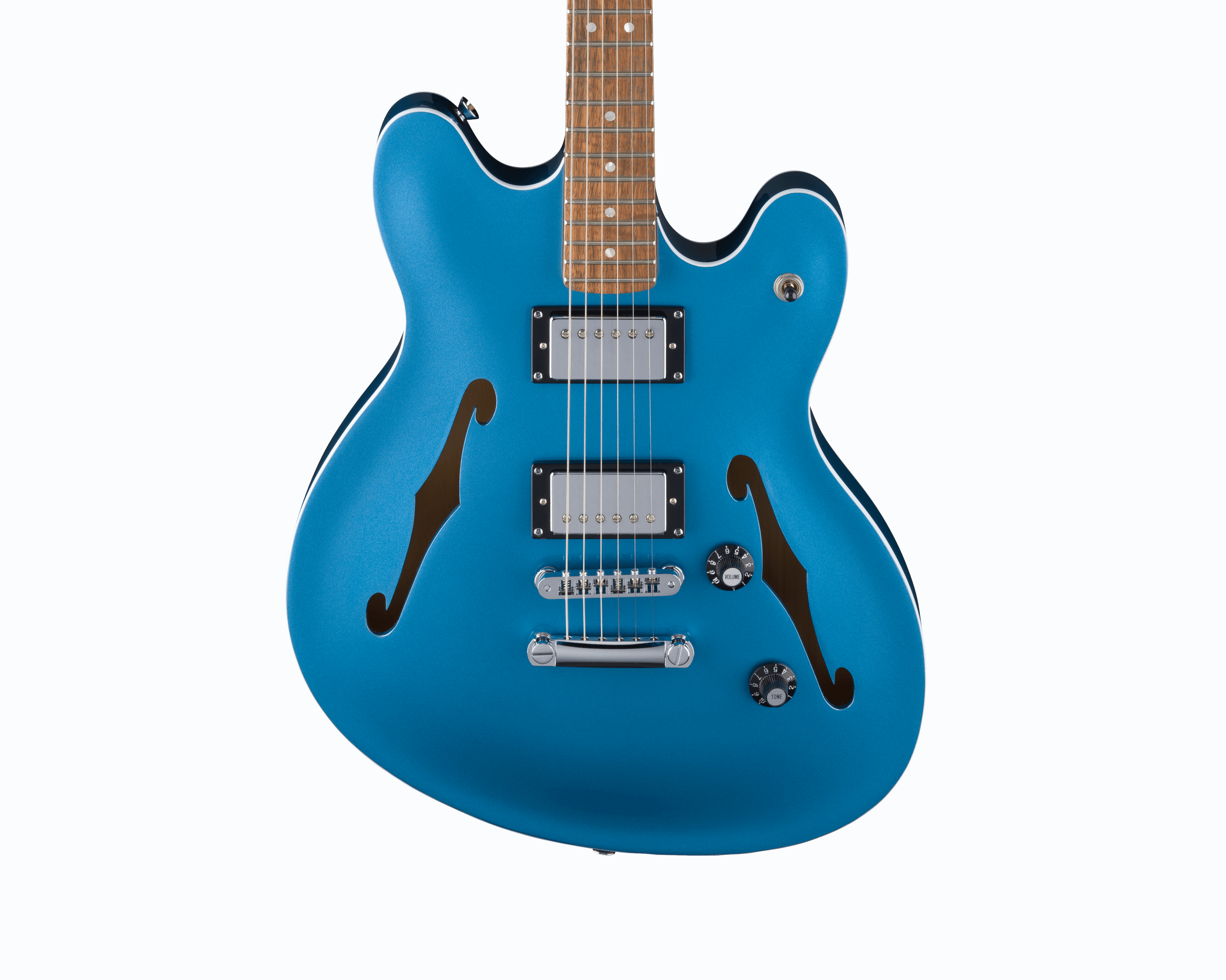 Fender Squier FSR Affinity Series Starcaster Deluxe - Lake Placid