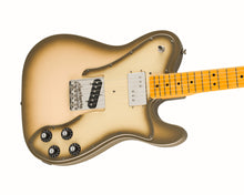 Load image into Gallery viewer, Fender Squier FSR Classic Vibe 70s Custom Telecaster Maple Fingerboard Antigua