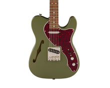 Load image into Gallery viewer, Fender Squier FSR Classic Vibe '60s Telecaster Thinline - Antique Olive