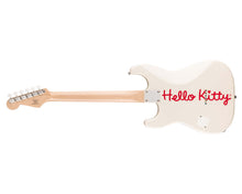 Load image into Gallery viewer, Fender Squier Hello Kitty Stratocaster - White