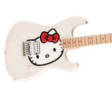 Load image into Gallery viewer, Fender Squier Hello Kitty Stratocaster - White