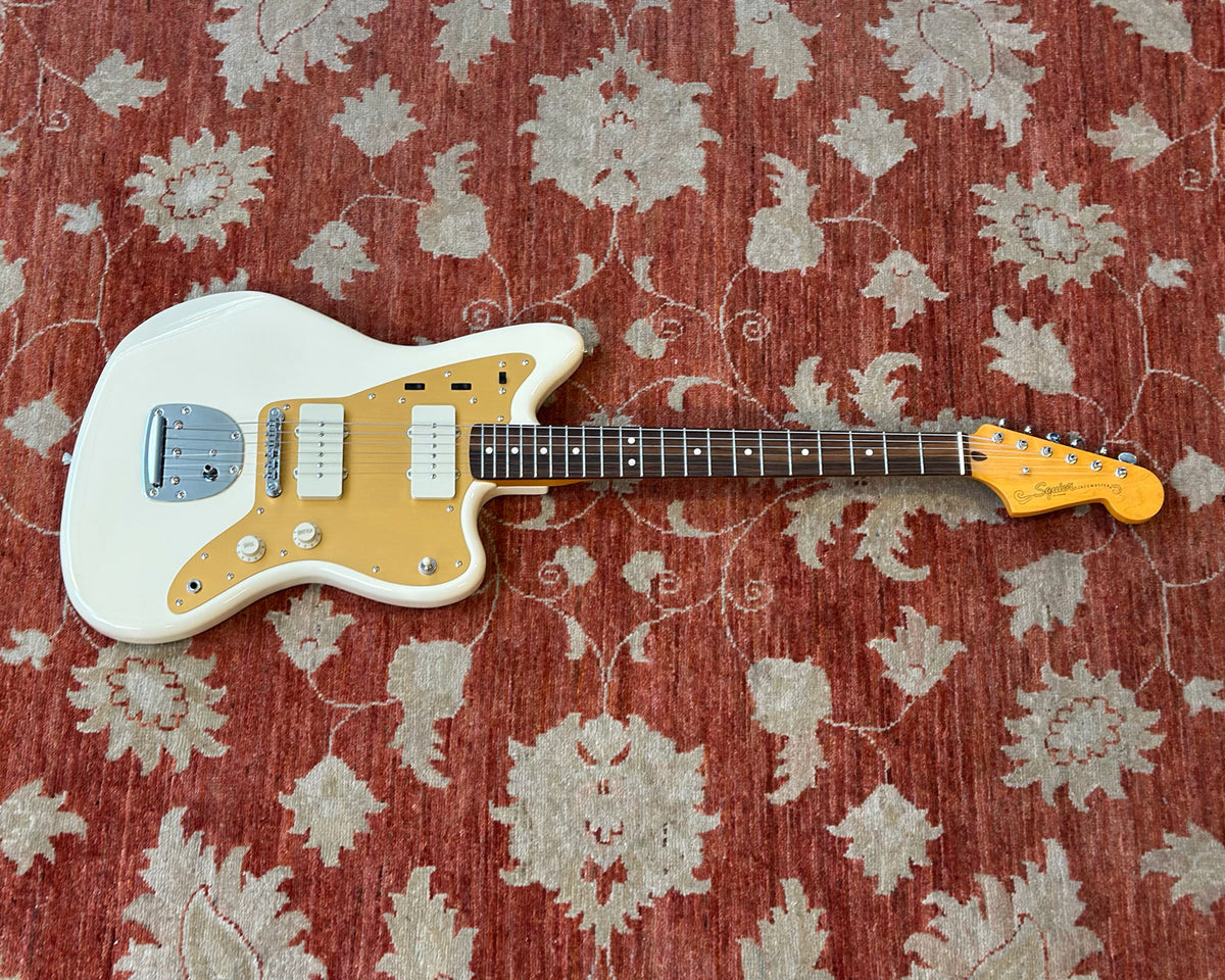 Fender Squier J Mascis Jazzmaster – Found Sound