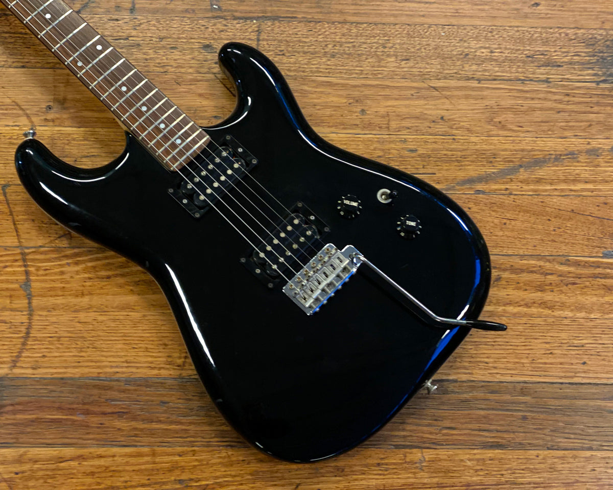 85 MIJ Fender Squier Strat ST-335 - Boxer Series 🥊 – Found