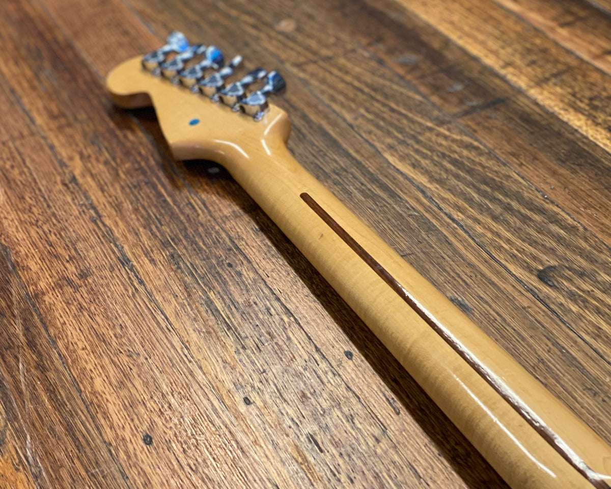 85 squier shop strat