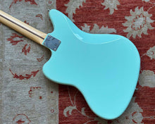 Load image into Gallery viewer, Fender Squier Vintage Modified Jaguar - Modified w/ American Pro Maple Neck