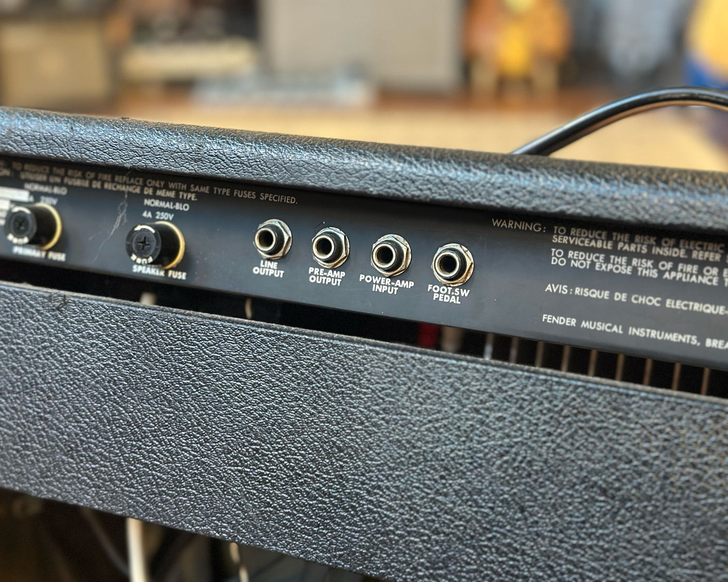 Fender Stage Lead II 2x12