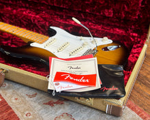 Load image into Gallery viewer, Fender Stories Collection Eric Johnson 1954 'Virginia' Stratocaster w/OHSC