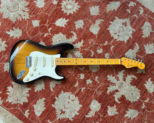 Load image into Gallery viewer, Fender Stories Collection Eric Johnson 1954 'Virginia' Stratocaster w/OHSC