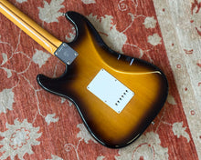 Load image into Gallery viewer, Fender Stories Collection Eric Johnson 1954 'Virginia' Stratocaster w/OHSC
