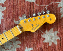 Load image into Gallery viewer, Fender Stories Collection Eric Johnson 1954 'Virginia' Stratocaster w/OHSC