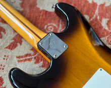 Load image into Gallery viewer, Fender Stories Collection Eric Johnson 1954 'Virginia' Stratocaster w/OHSC