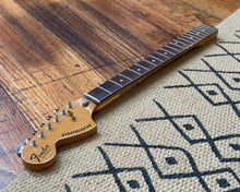 Load image into Gallery viewer, '78 Fender Strat Neck Left Handed