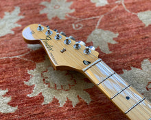 Load image into Gallery viewer, Lefty 2012 MIM Fender Standard Stratocaster
