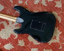 Load image into Gallery viewer, 1979 Fender Stratocaster - Black w/ G&G Fender HSC