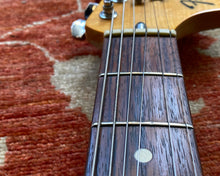 Load image into Gallery viewer, 1979 Fender Stratocaster - Black w/ G&G Fender HSC