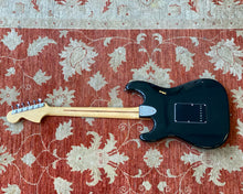 Load image into Gallery viewer, 1979 Fender Stratocaster - Black w/ G&G Fender HSC