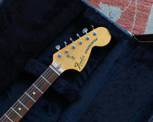 Load image into Gallery viewer, 1979 Fender Stratocaster - Black w/ G&G Fender HSC