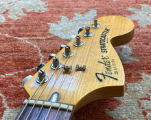 Load image into Gallery viewer, 1979 Fender Stratocaster - Black w/ G&G Fender HSC