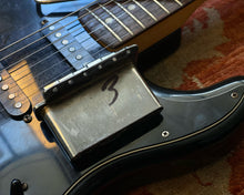 Load image into Gallery viewer, 1979 Fender Stratocaster - Black w/ G&G Fender HSC