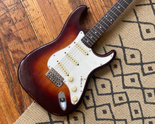 Load image into Gallery viewer, &#39;80s Fender Stratocaster - Made in Korea (Refin)
