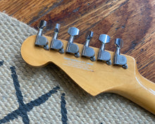 Load image into Gallery viewer, &#39;80s Fender Stratocaster - Made in Korea (Refin)
