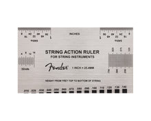 Load image into Gallery viewer, Fender String Action Gauge