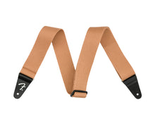 Load image into Gallery viewer, Fender Supersoft Strap - Toffee 2"