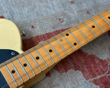 Load image into Gallery viewer, 1997 Fender TL52 Telecaster (Crafted in Japan) - Butterscotch Blonde w/ Vaugh Skow Pickups (3.15kg)