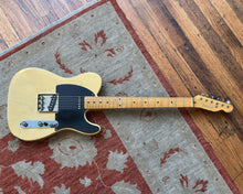 Load image into Gallery viewer, 1997 Fender TL52 Telecaster (Crafted in Japan) - Butterscotch Blonde w/ Vaugh Skow Pickups (3.15kg)