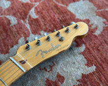 Load image into Gallery viewer, 1997 Fender TL52 Telecaster (Crafted in Japan) - Butterscotch Blonde w/ Vaugh Skow Pickups (3.15kg)