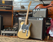 Load image into Gallery viewer, 1997 Fender TL52 Telecaster (Crafted in Japan) - Butterscotch Blonde w/ Vaugh Skow Pickups (3.15kg)