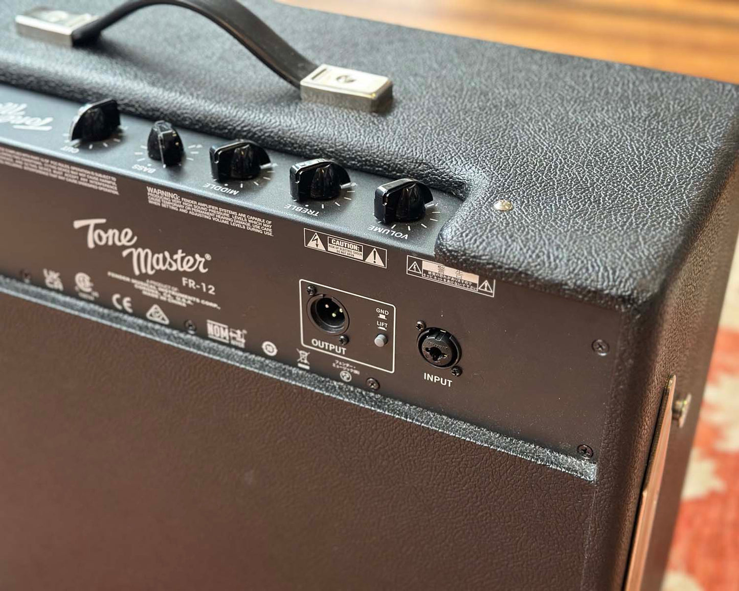Fender Tone Master FR-12