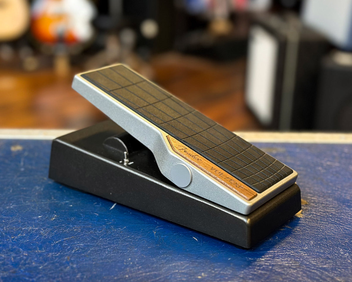 Fender Tread-Light Expression/Volume Pedal – Found Sound