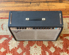 Load image into Gallery viewer, &#39;78 Fender Twin Reverb - Blackface Mod w/ Original Amp Cover
