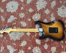 Load image into Gallery viewer, 2021 Fender Ultra Luxe Stratocaster - 2 Colour Sunburst w/ OHSC & Paperwork