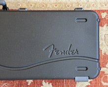 Load image into Gallery viewer, 2021 Fender Ultra Luxe Stratocaster - 2 Colour Sunburst w/ OHSC & Paperwork