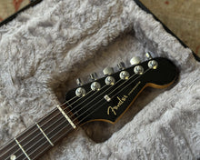 Load image into Gallery viewer, 2021 Fender Ultra Luxe Stratocaster - 2 Colour Sunburst w/ OHSC & Paperwork