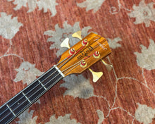 Load image into Gallery viewer, Fender VB-NAT Victor Bailey Acoustic Bass w/ Pickup