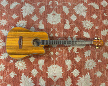 Load image into Gallery viewer, Fender VB-NAT Victor Bailey Acoustic Bass w/ Pickup