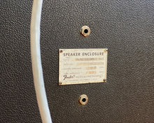 Load image into Gallery viewer, Fender Vintage PA Speakers with SR6520PD Powered Mixer