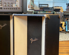 Load image into Gallery viewer, Fender Vintage PA Speakers with SR6520PD Powered Mixer