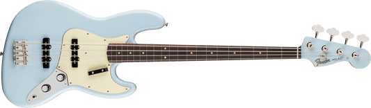 Fender Vintera III Early '60s Jazz Bass - Sonic Blue