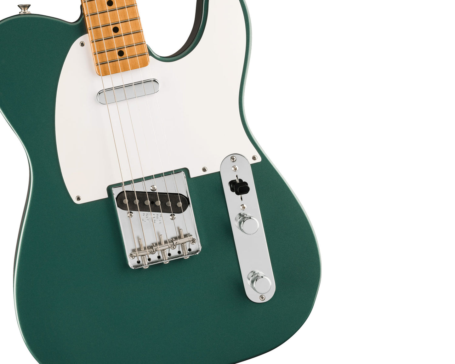 Fender Vintera III Late '50s Telecaster - Sherwood Green Metallic