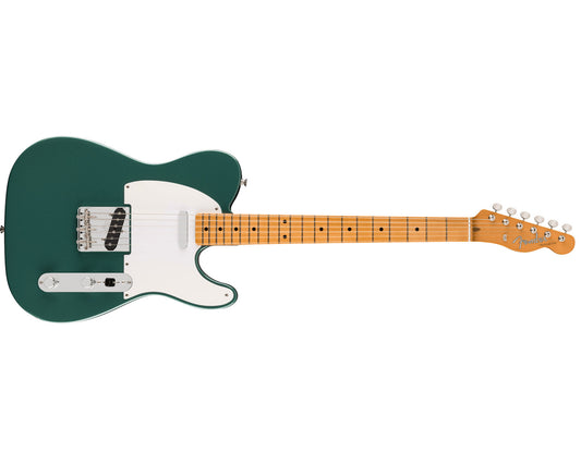 Fender Vintera III Late '50s Telecaster - Sherwood Green Metallic