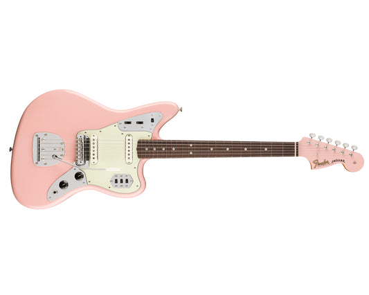Fender Vintera III Mid '60s Jaguar - Shell Pink
