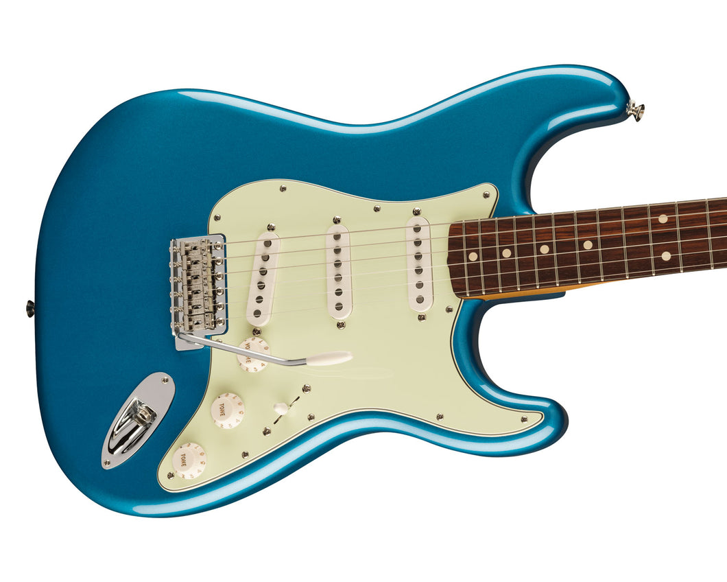 Fender Vintera II 60s Stratocaster - Lake Placid Blue
