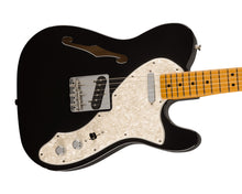 Load image into Gallery viewer, Fender Vintera II 60s Telecaster Thinline - Black
