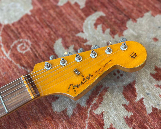 Fender 1960s Inspired Vintera I Partscaster