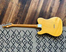 Load image into Gallery viewer, Fender '52 Telecaster 50th Anniversary - Butterscotch Blonde